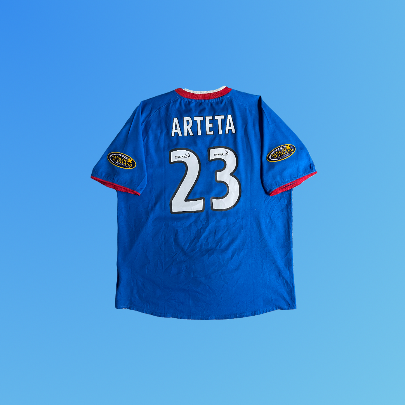 2003 Rangers Home (XL)