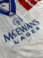1992 Rangers Away (XL) Player Issue
