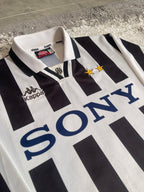 1995 Juventus Home (XL)