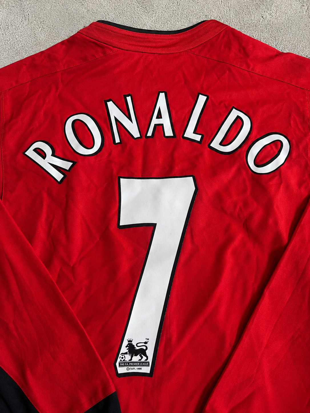 2002/2003 Manchester United Home(S)
