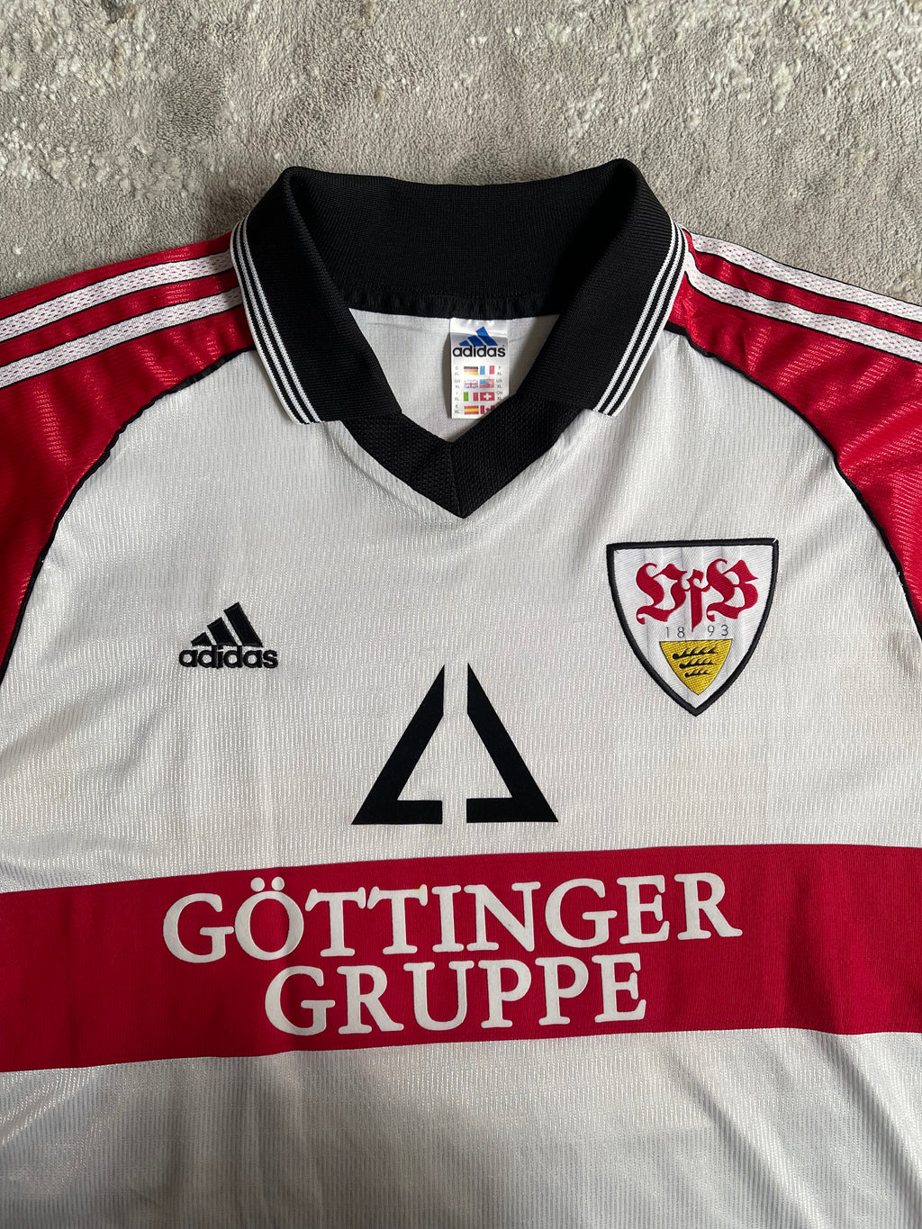 1998 Stuttgart Home (XL)