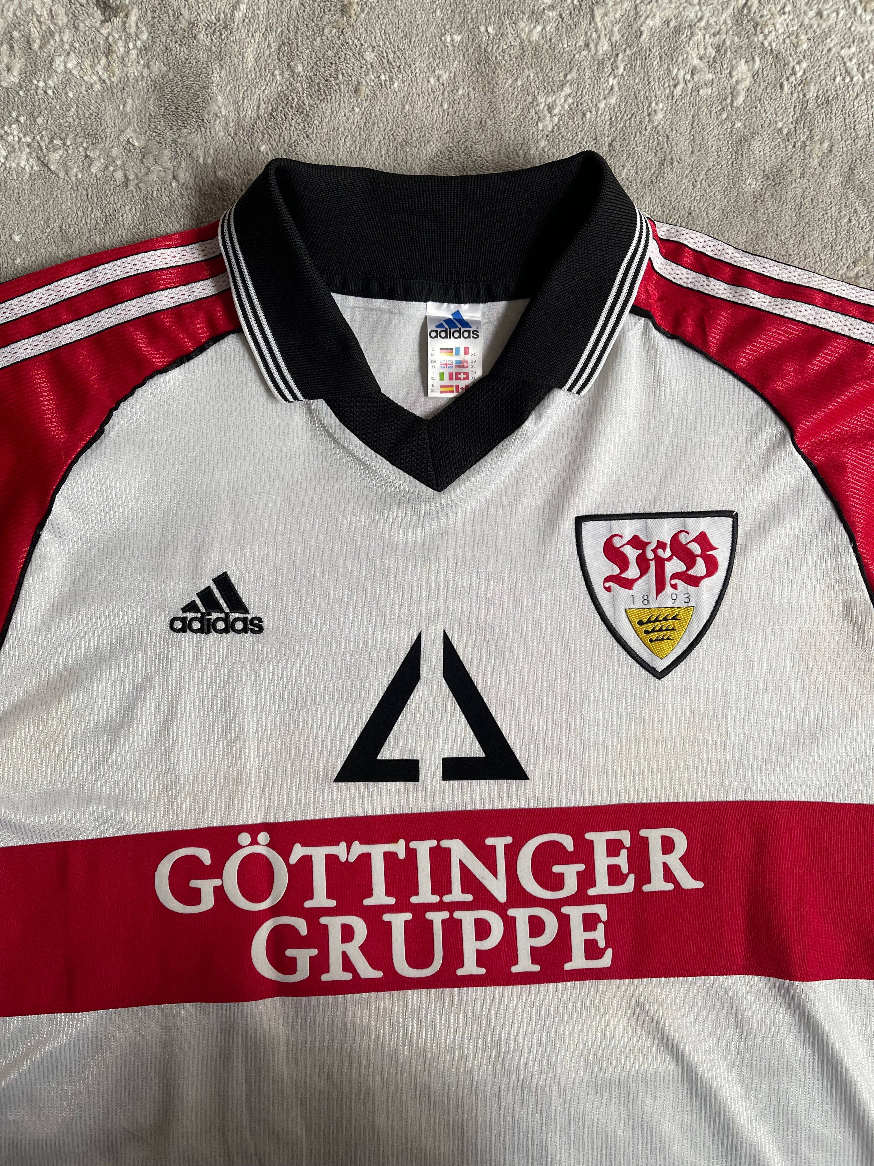 1998 Stuttgart Home (XL)
