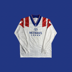 1992 Rangers Away (XL) Player Issue