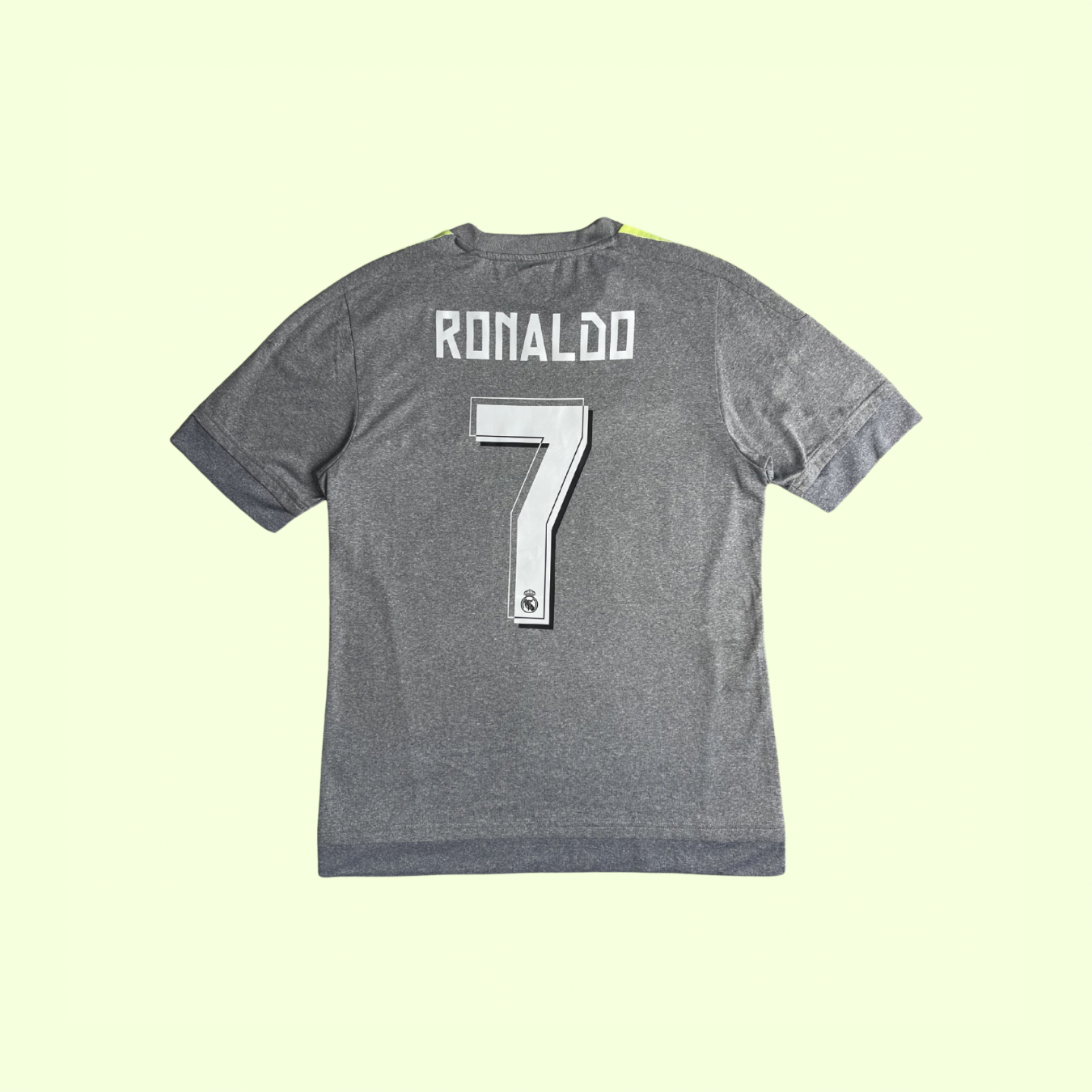 2015 Real Madrid Away (S)