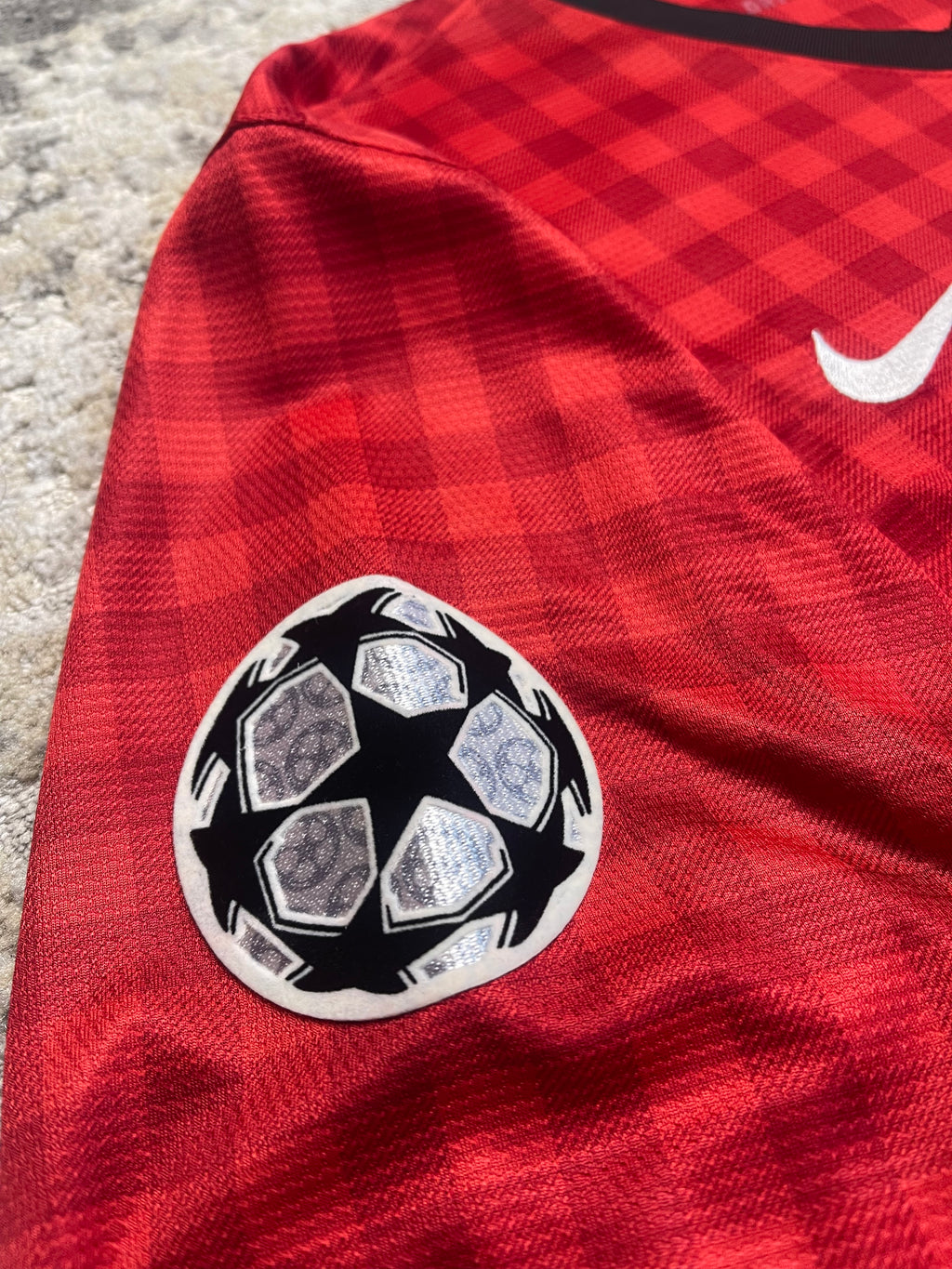 2012 Manchester United Home (S)