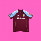 2025/2026 Aston Villa Home (L)