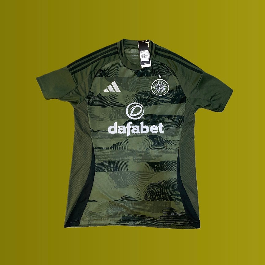 2024 Celtic Third (L) BNWT