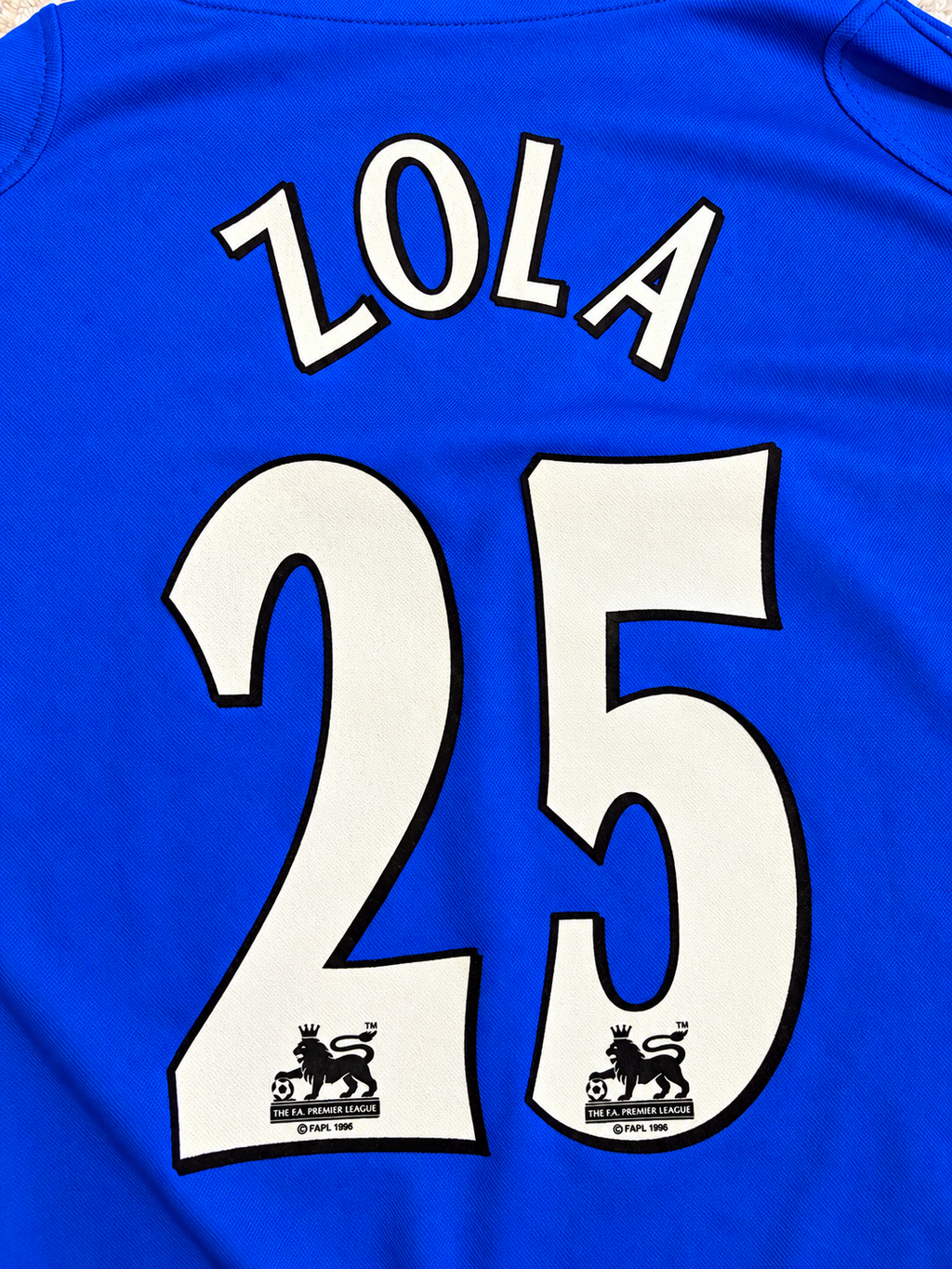 1999 Chelsea Home Long Sleeve (XL)