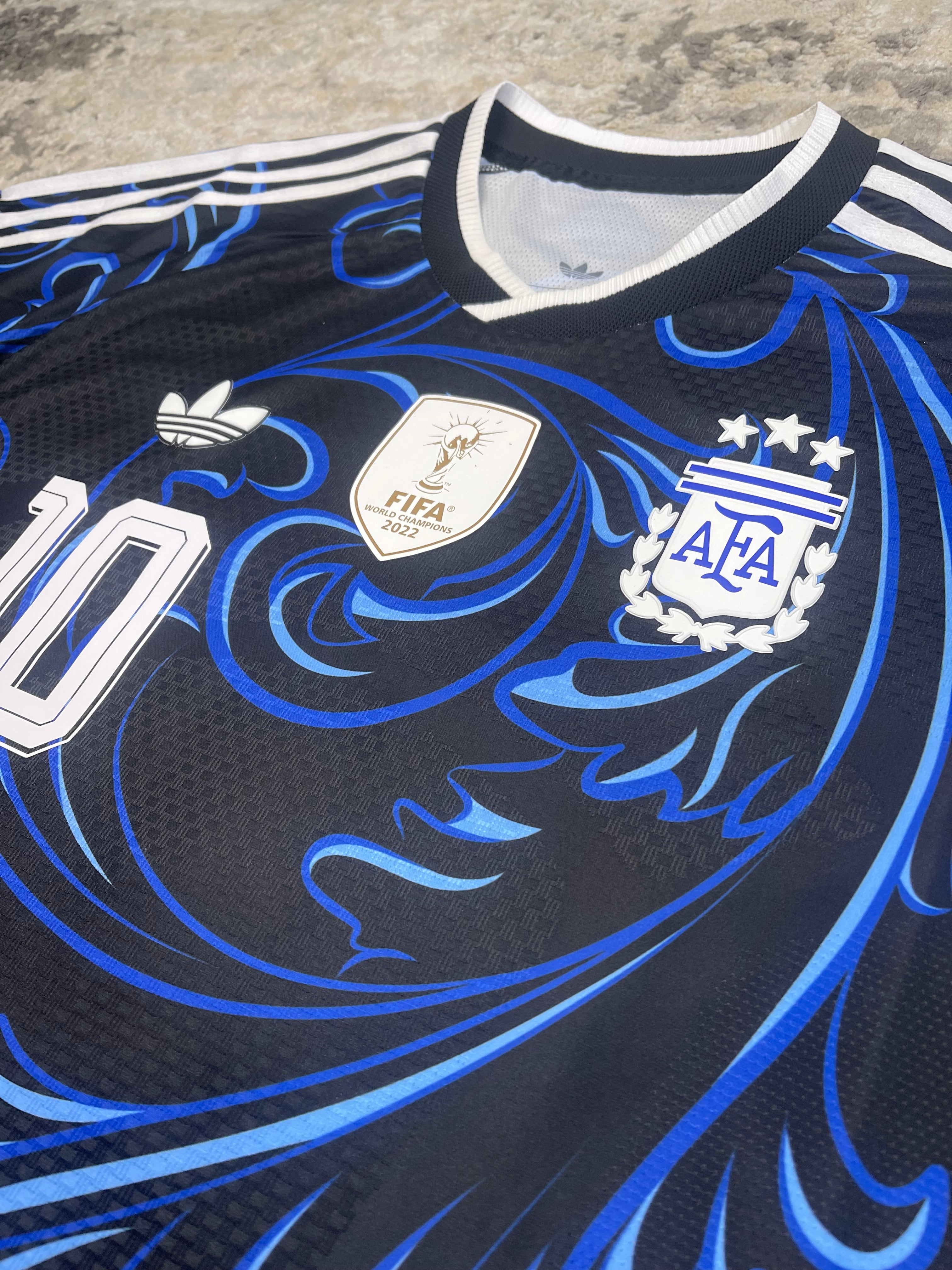 2026 Argentina Away (XL) BNWT