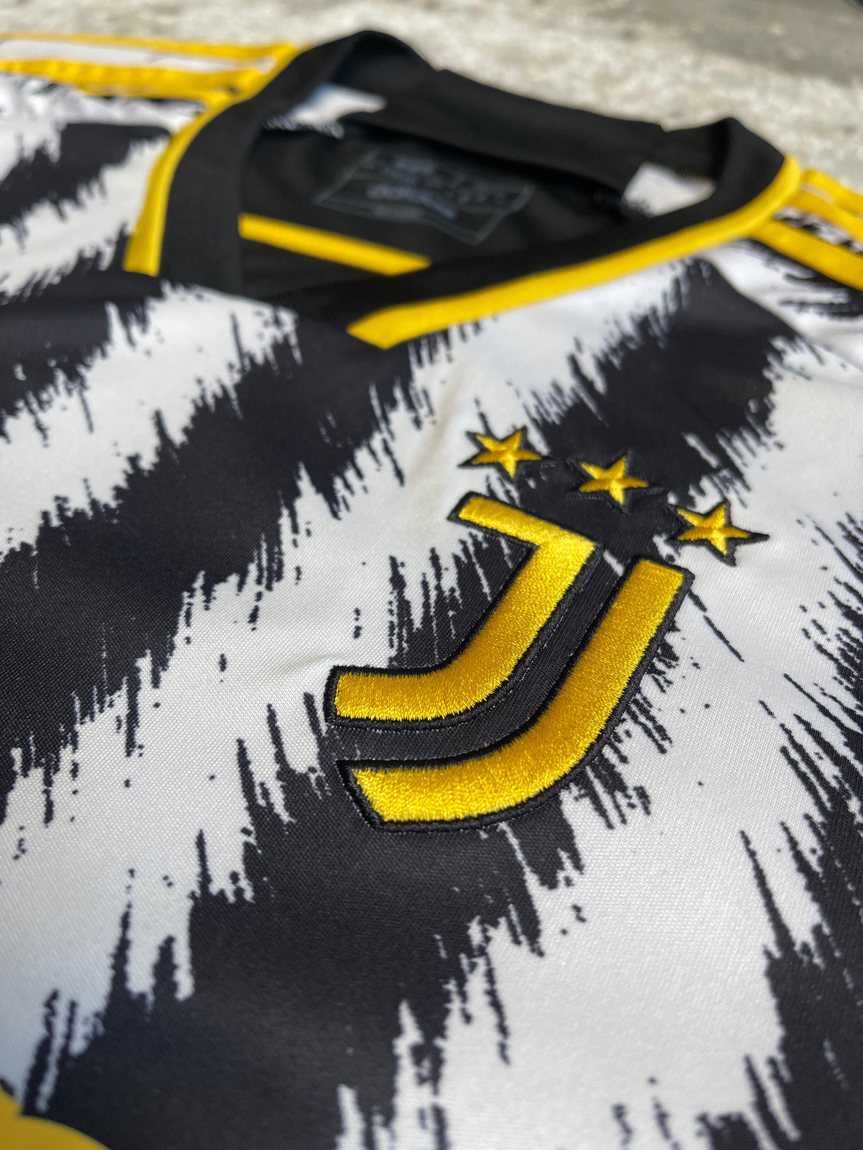 2023 Juventus Home (M)