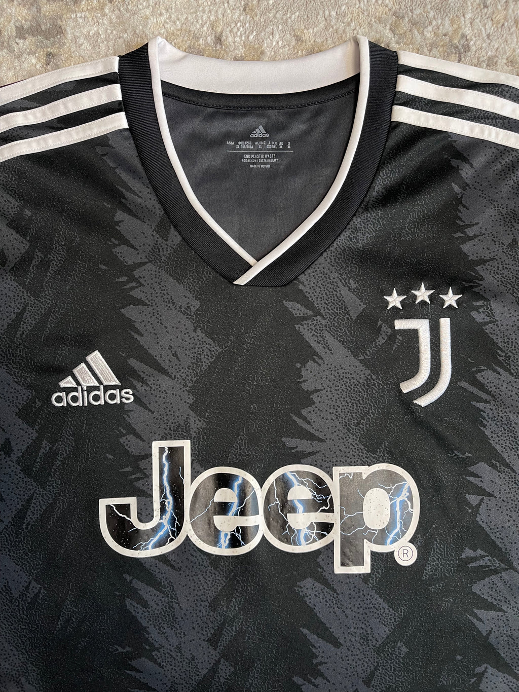 2022 Juventus Away (XL)