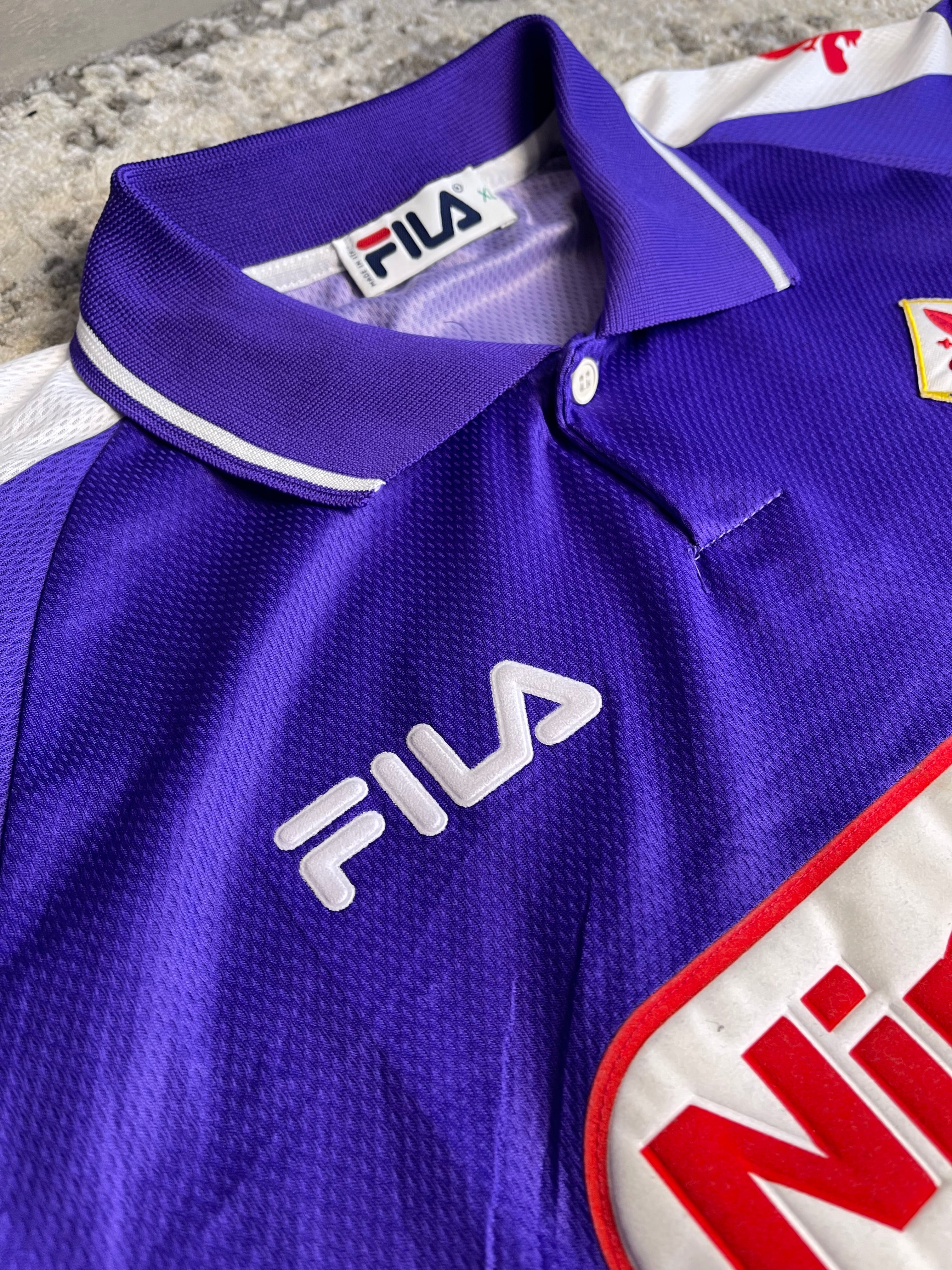 1998 Fiorentina Home