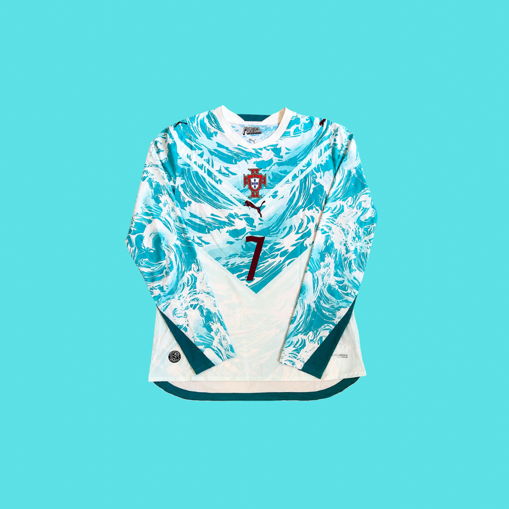2026 Portugal Away (L) BNWT Player issue