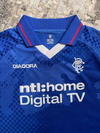 2002 Rangers Home (L)