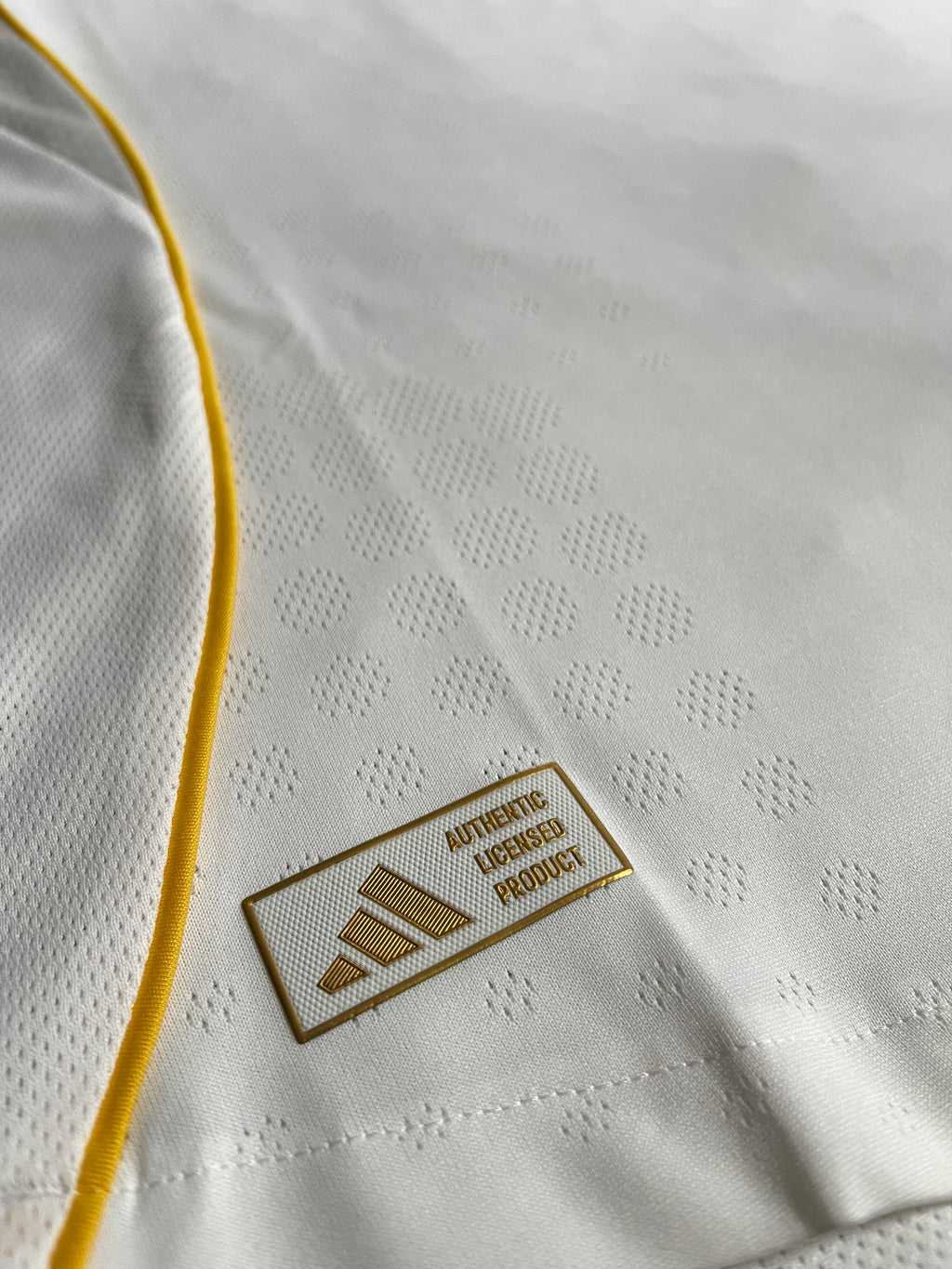 2025 Real Madrid Home (L) BNWT