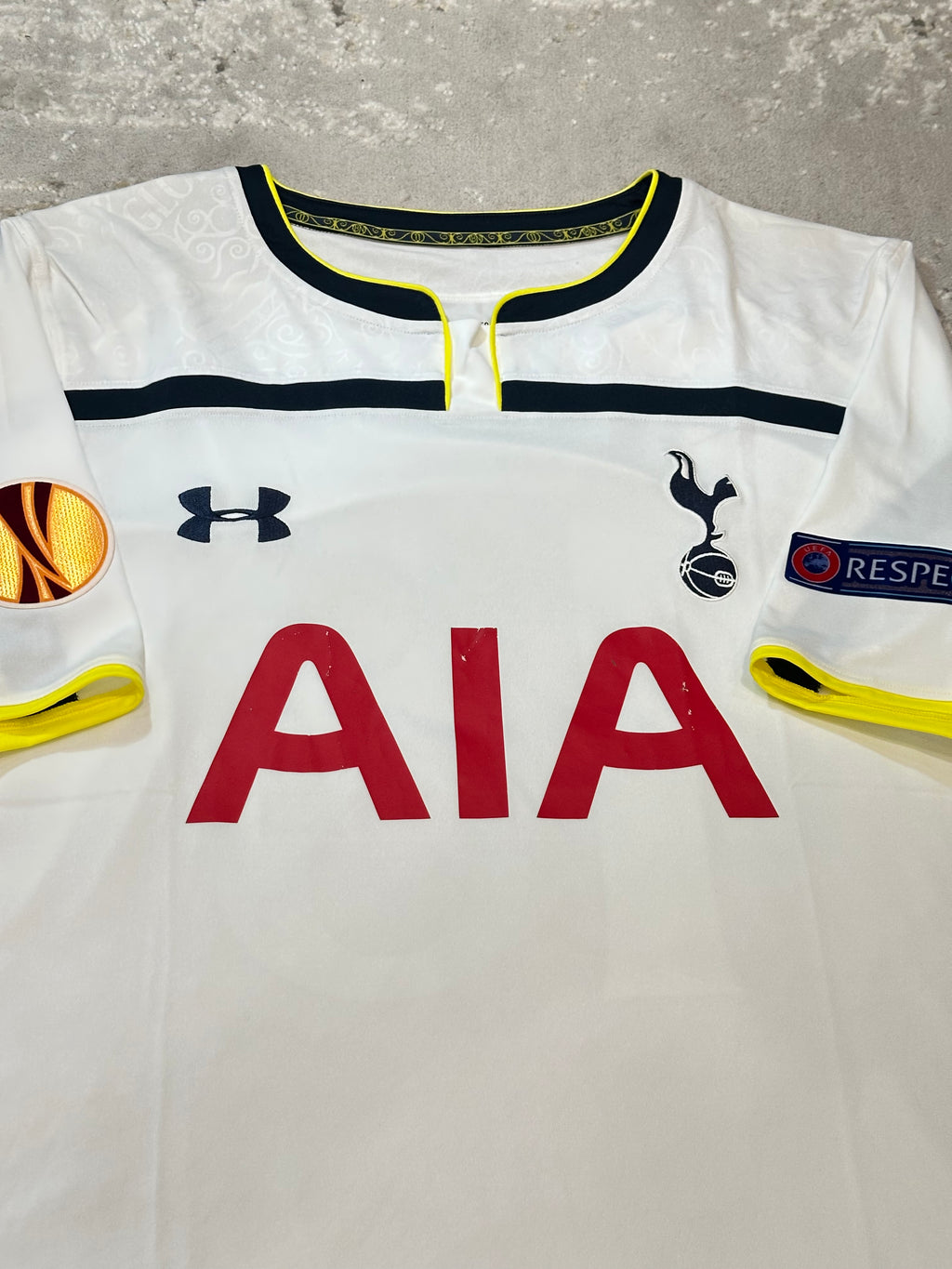 2014 Tottenham Hotspur Home (XL)