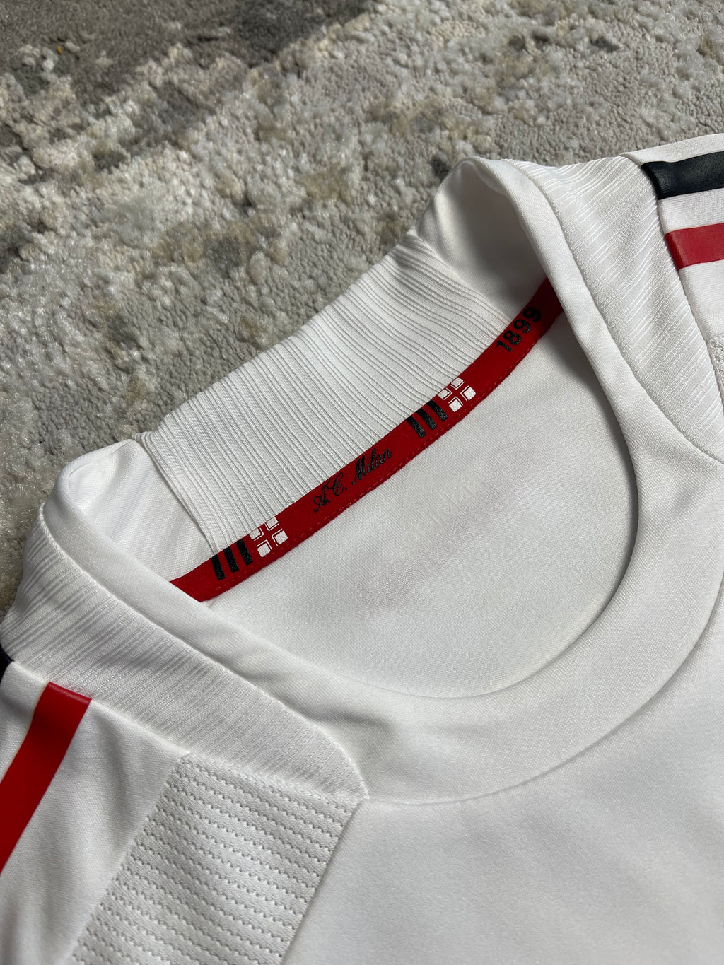 2008 AC Milan Away (M) Player Issue
