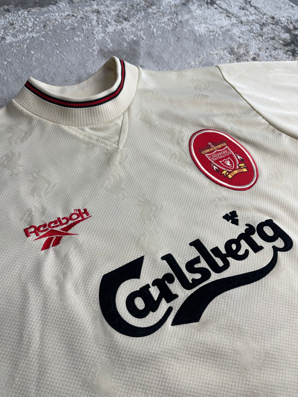 1996 Liverpool Away (S)