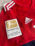 2018 Bayern Munchen Home (L)