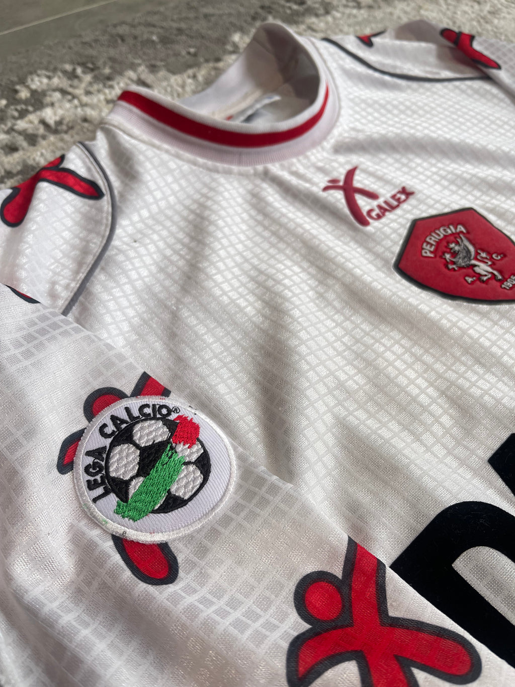 2000 AC Perugia Away (L)