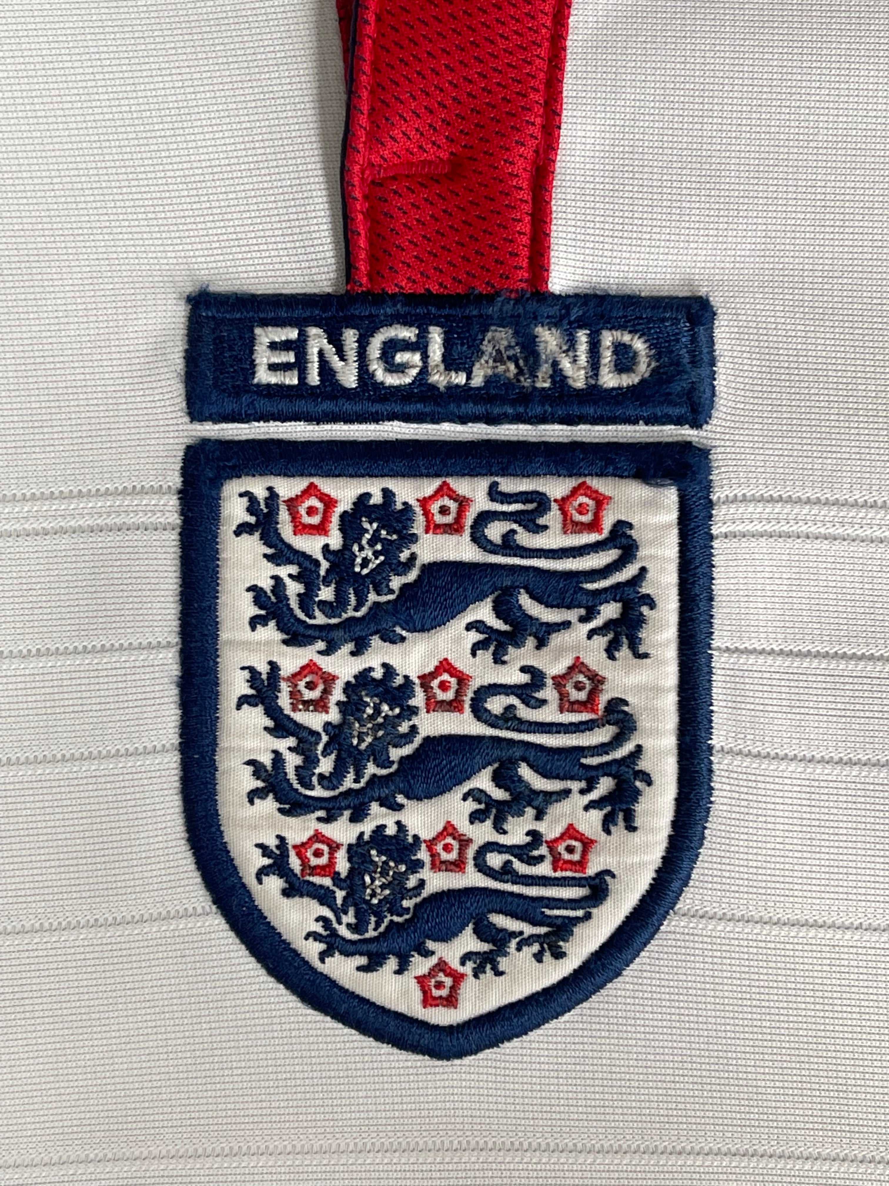 2003 England Home (L)