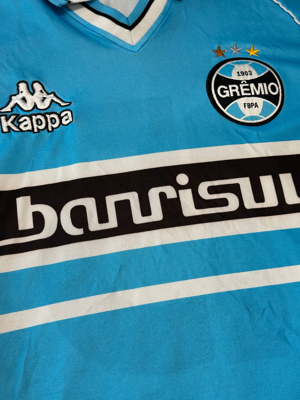 2001 Gremio Away (L)