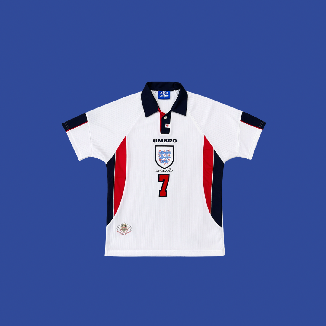 1998 England Home (M)