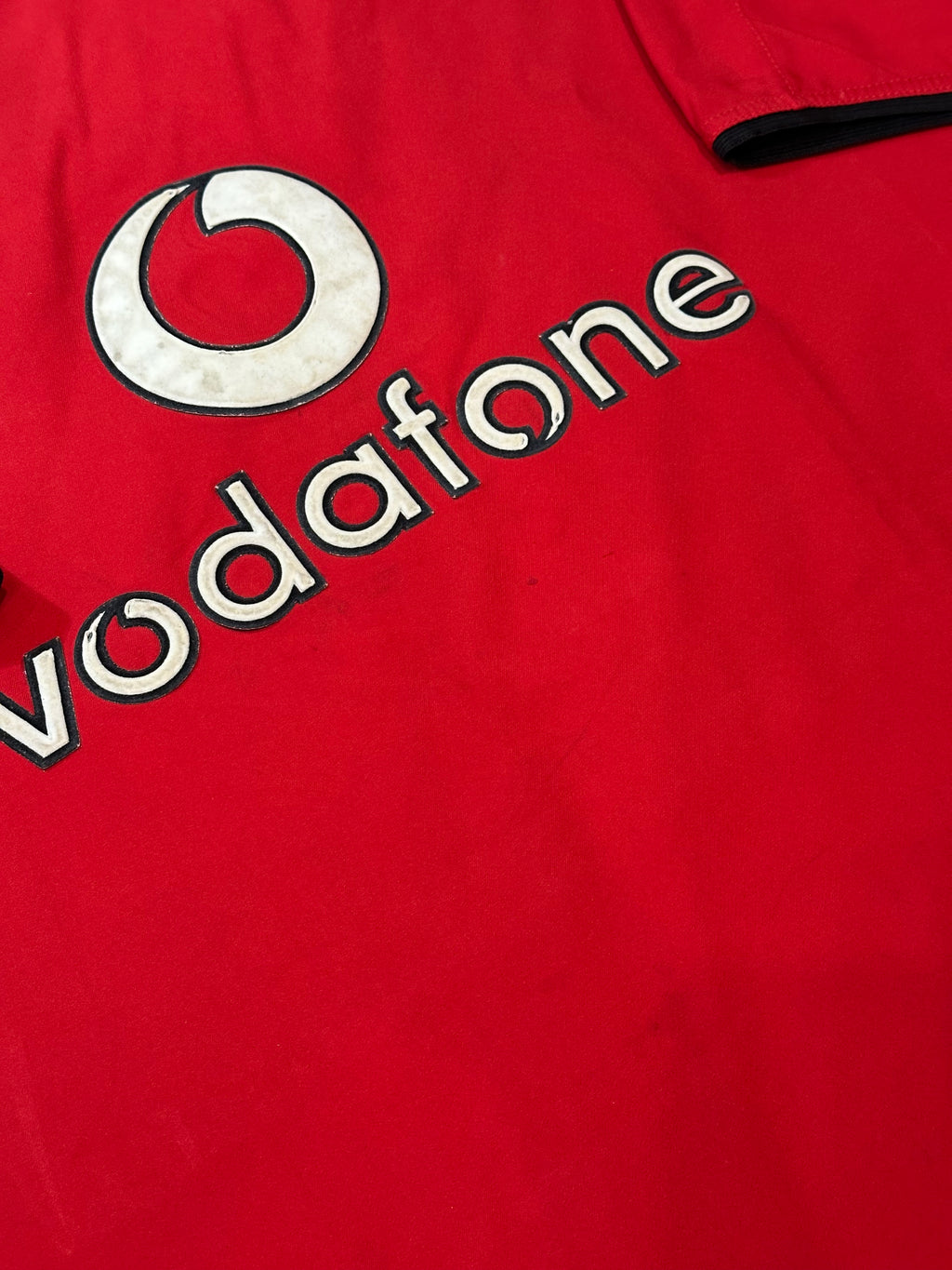 2002 Manchester United Home (XL)