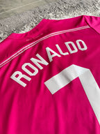 2014 Real Madrid Away (L)