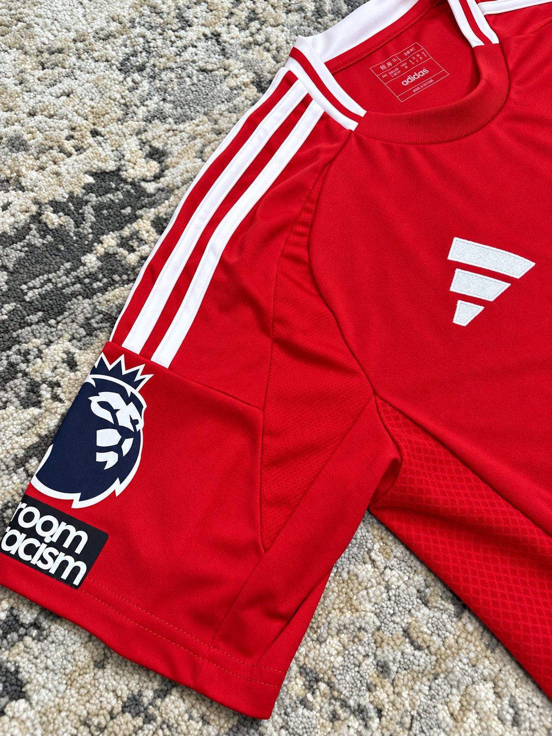 2024/2025 Manchester United Home (L)