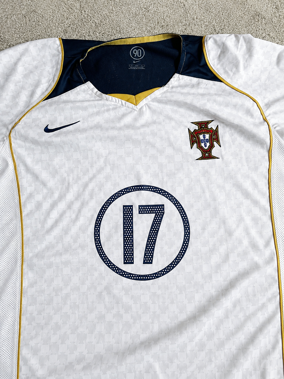 2004 Portugal Away (XL)