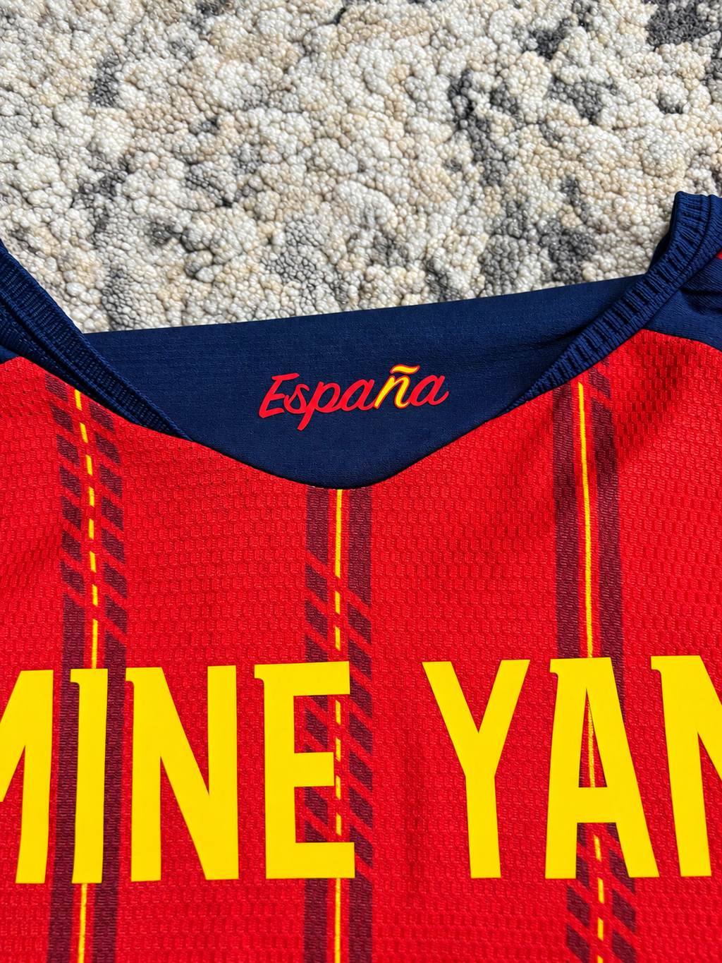 2026 Spain Home Player Issue (M) BNWT