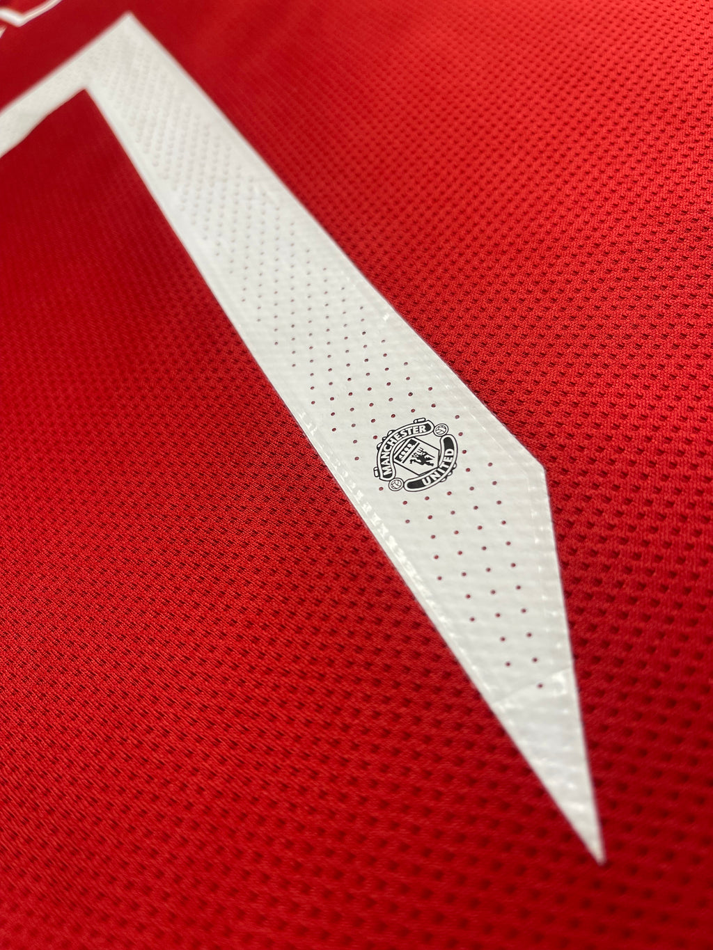 2021 Manchester United Home (XL) BNWT