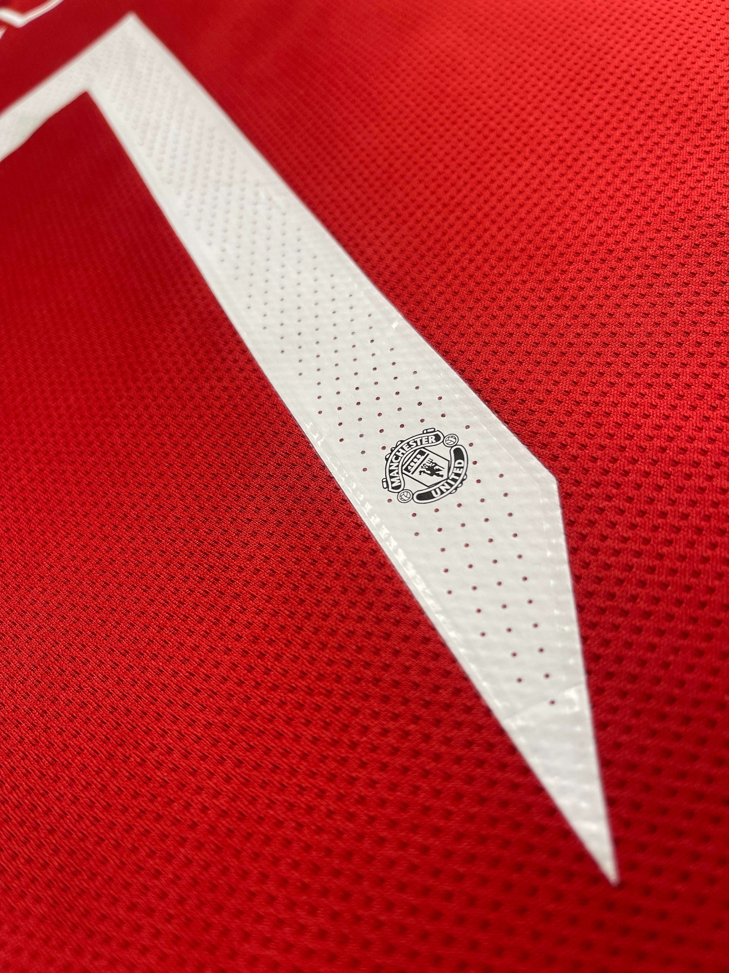 2021 Manchester United Home (XL) BNWT