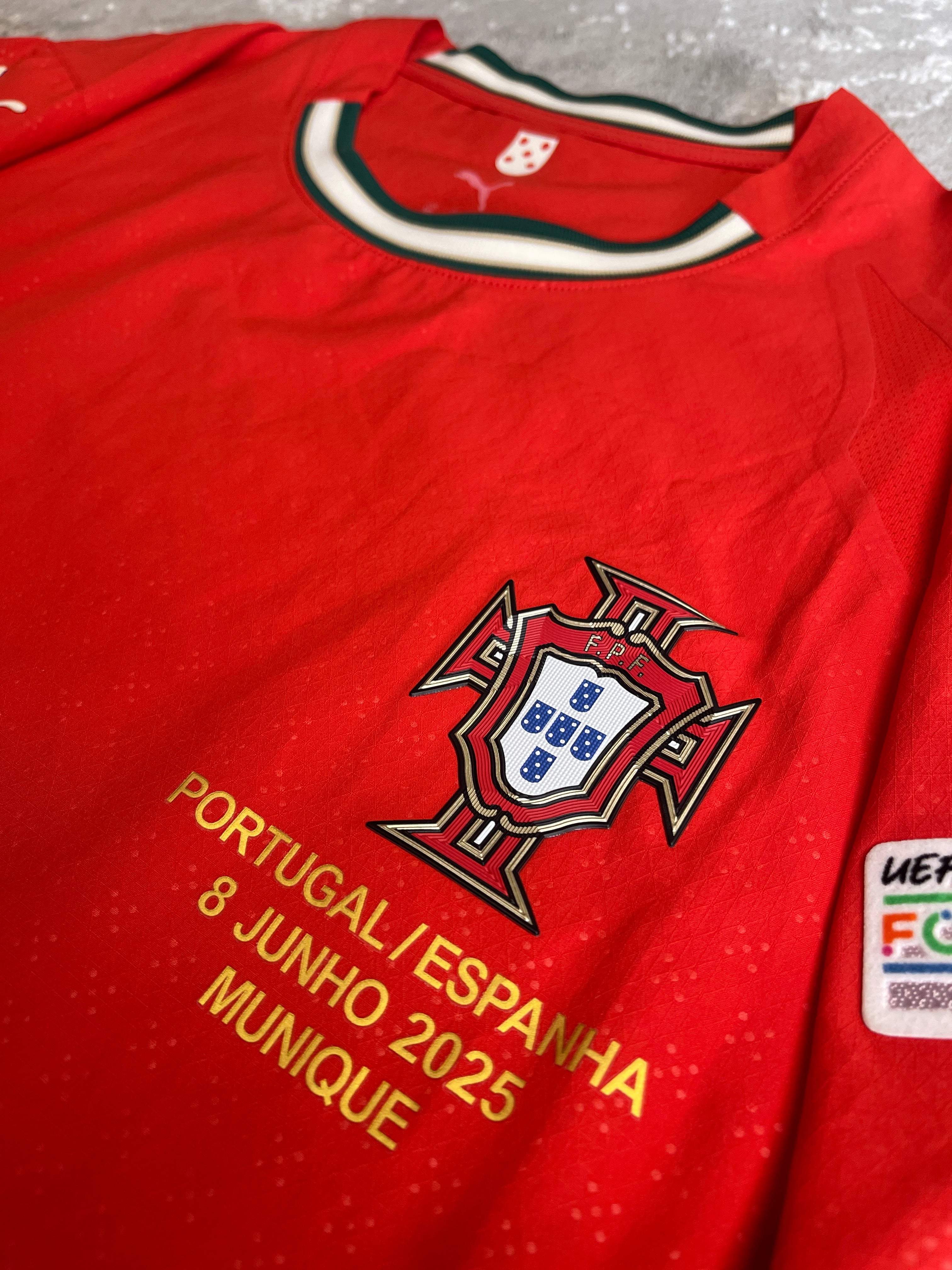 2025 Portugal Home (L) BNWT
