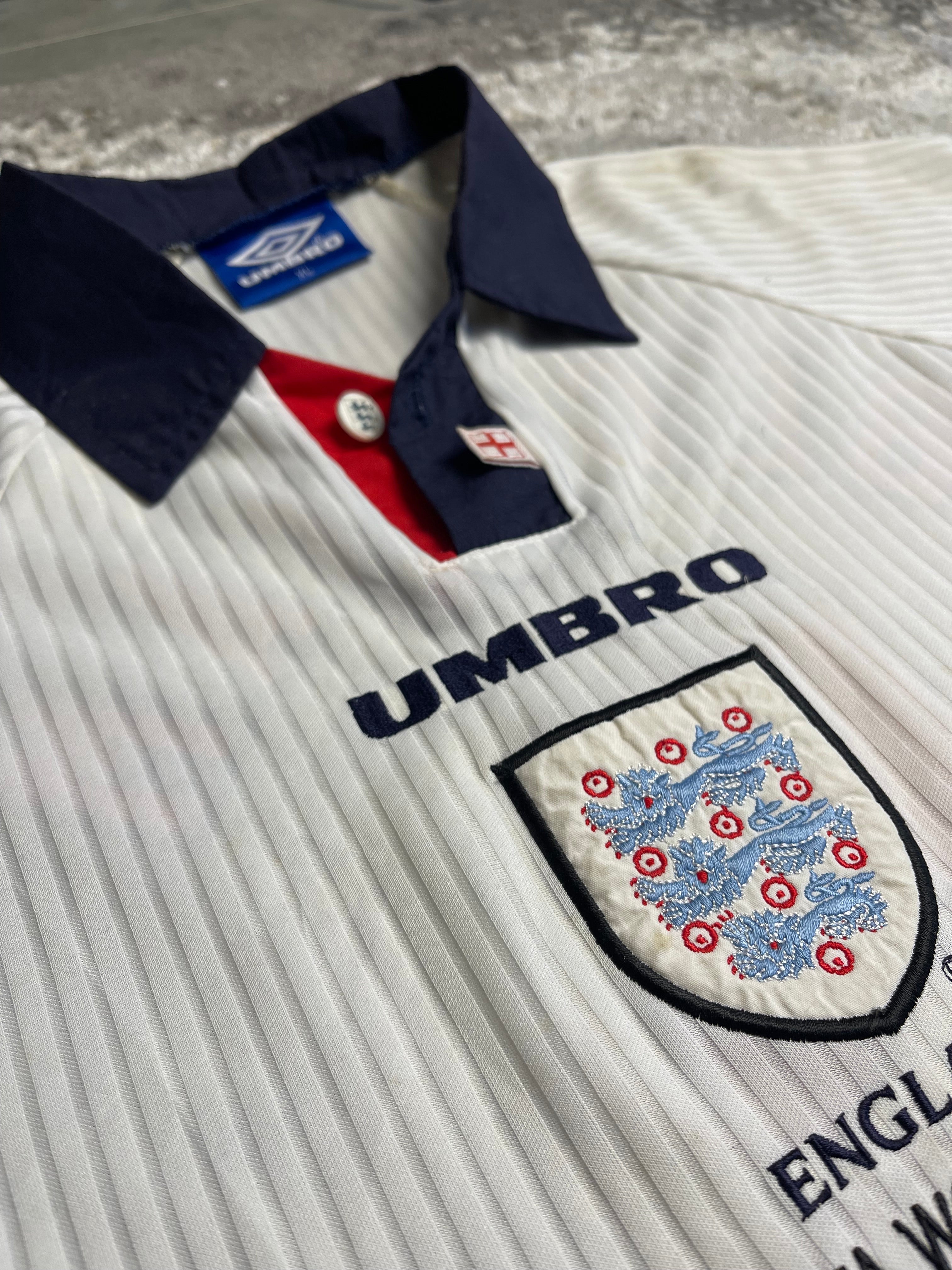 1998 England Home (XL)