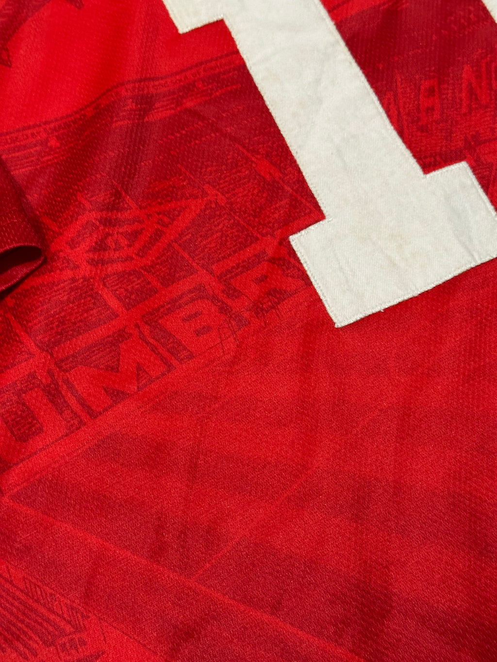 1994 Manchester United Home (L)