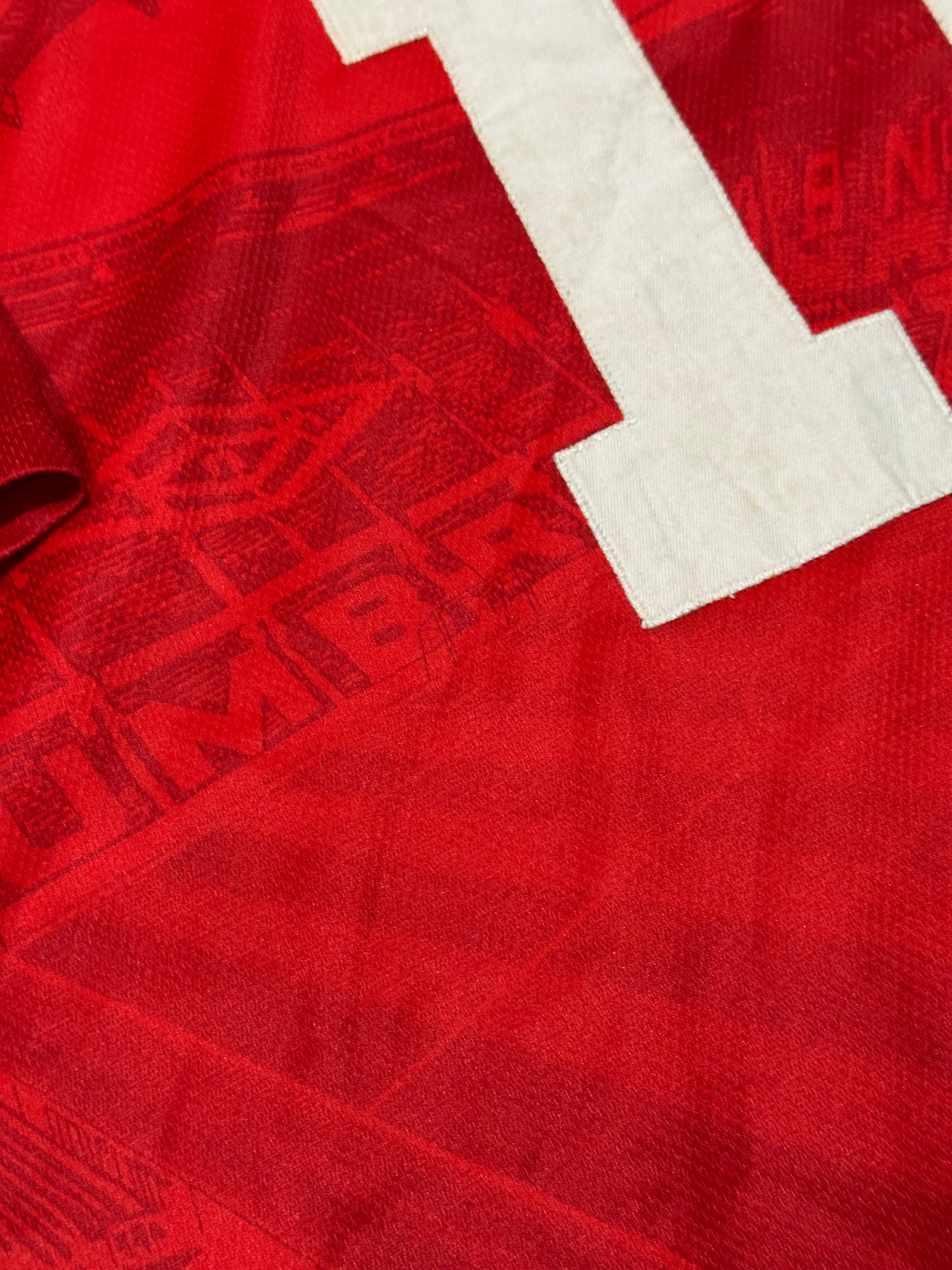 1994 Manchester United Home (L)