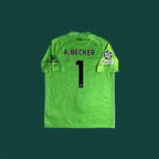 2021 Liverpool Home Goalkeeper (L)