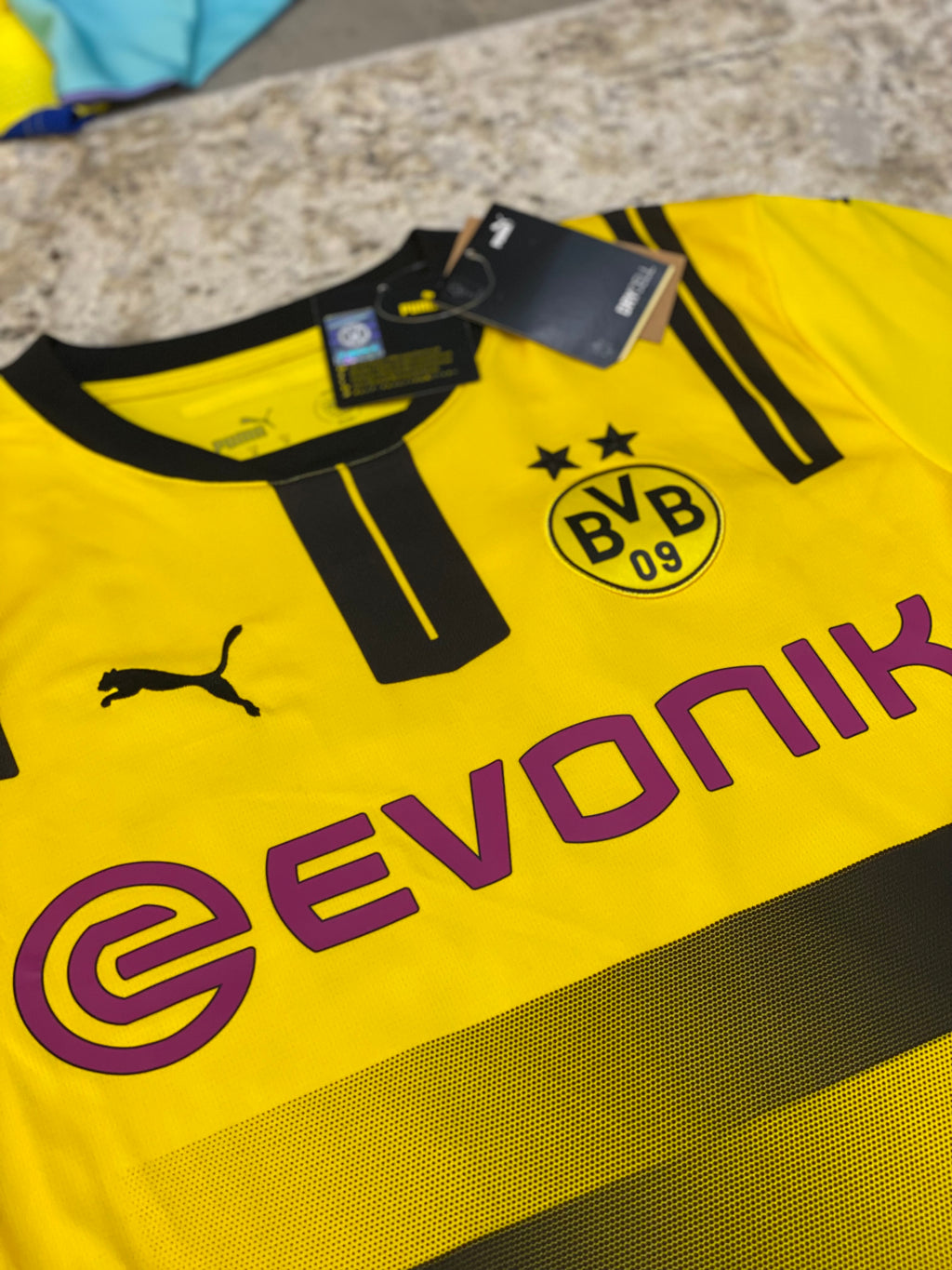 2024 Dortmund Home (M) BNWT