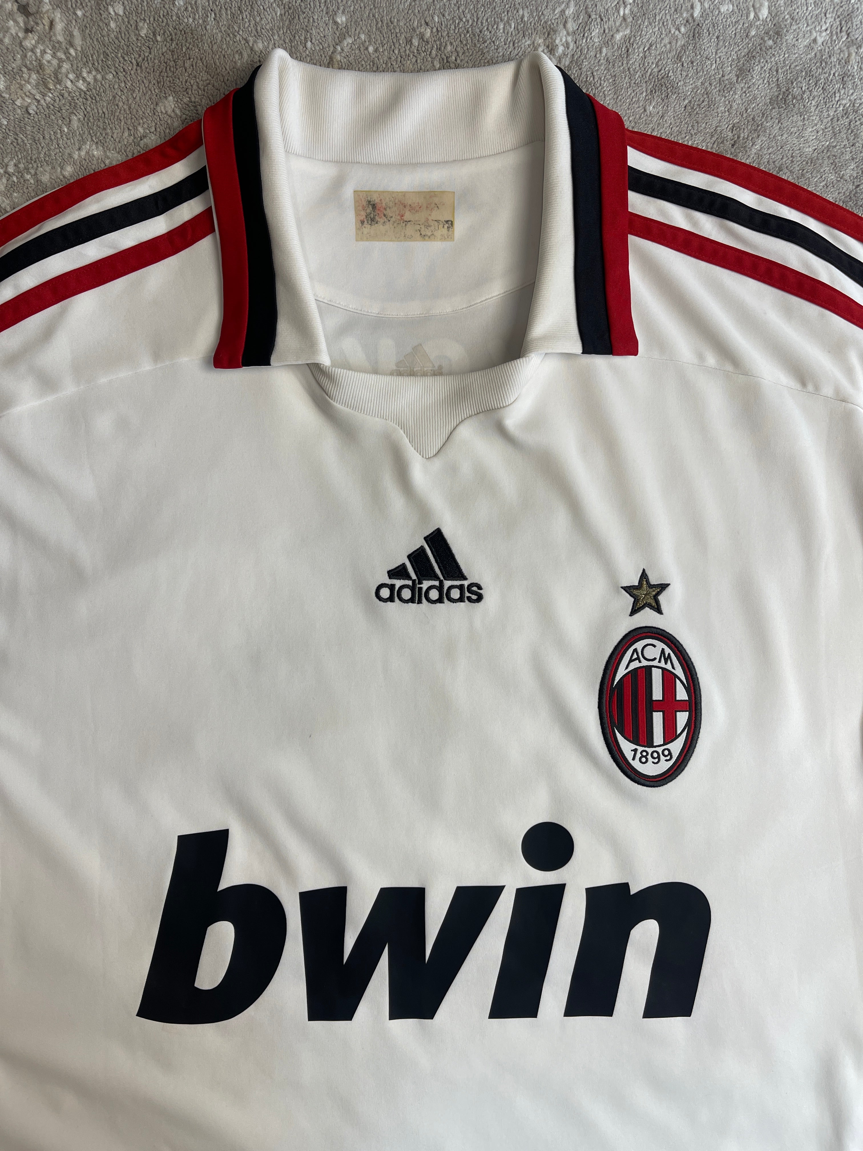 2009 AC Milan Away (L)