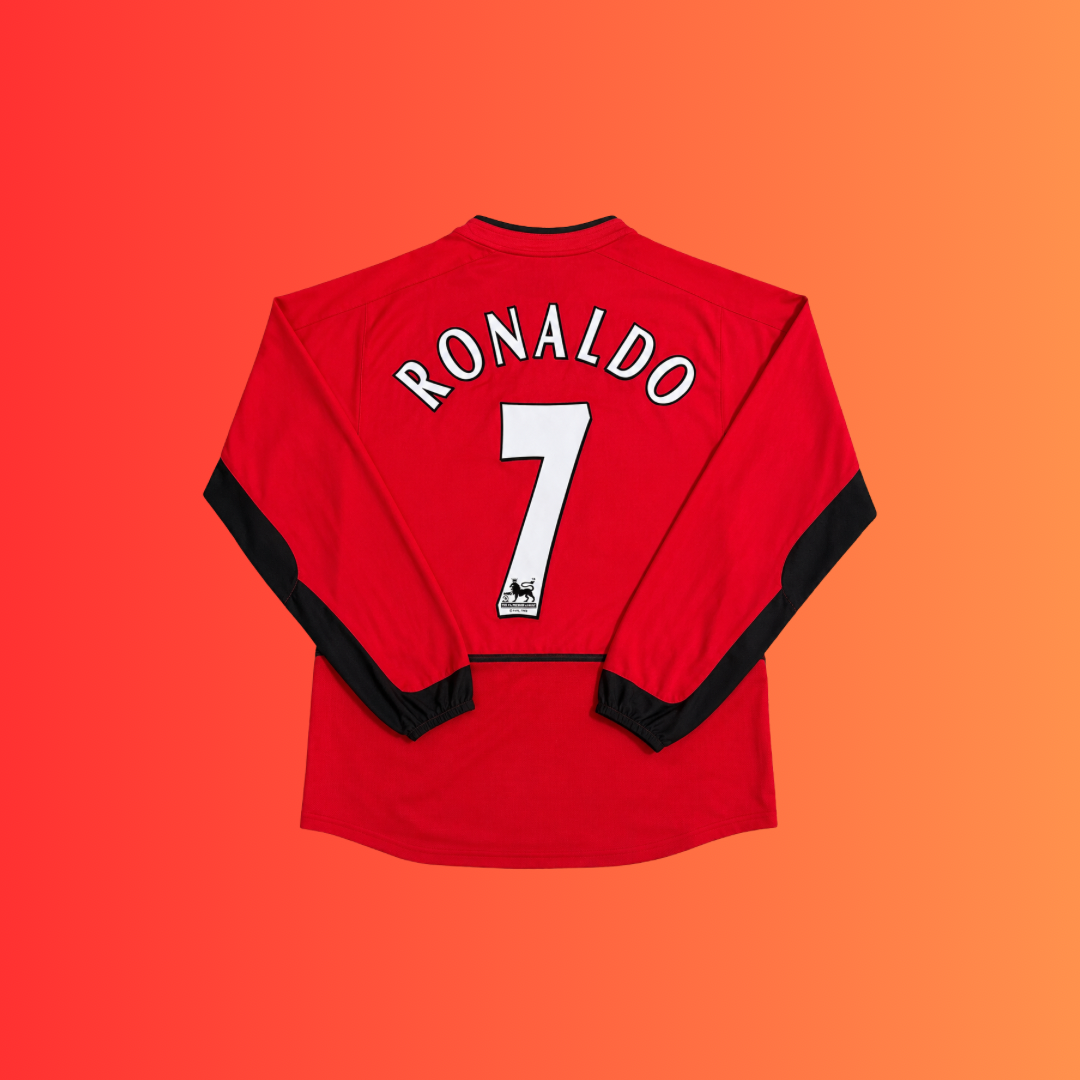 2002/2003 Manchester United Home(S)