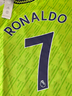 2022 Manchester United 3rd (L) Player Issue