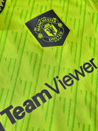 2022 Manchester United 3rd (L) Player Issue